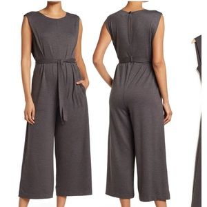 NWOT Max Studio French Terry Jumper